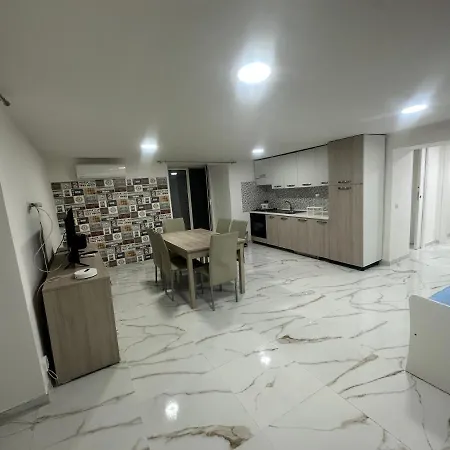 San Matteo House アパート