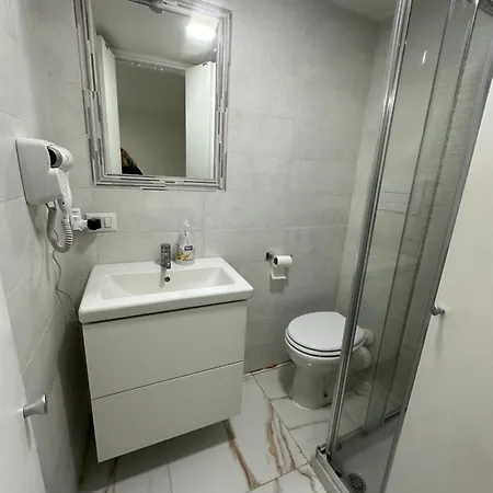 San Matteo House アパート