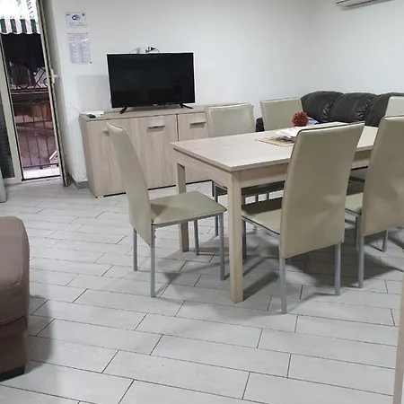 Apartment San Matteo House Naples