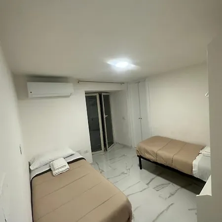 Apartman San Matteo House Nápoly